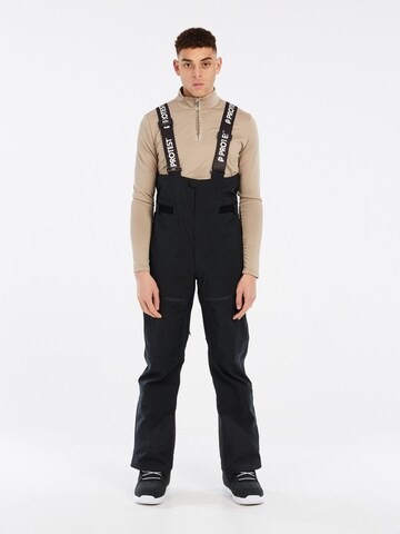 Regular Pantalon de sport 'PRTBASE' PROTEST en noir