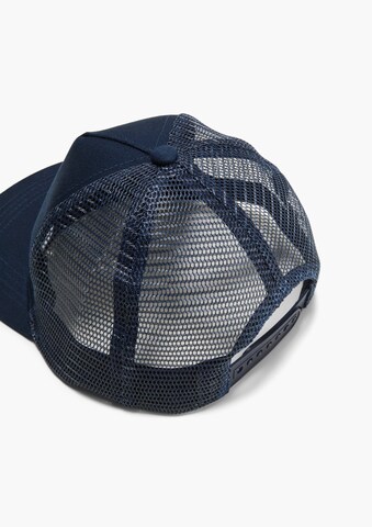 s.Oliver Cap in Blau