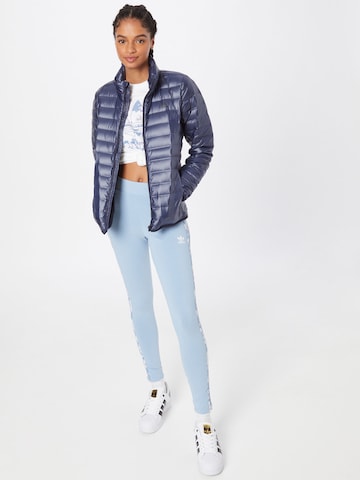 ADIDAS SPORTSWEAR Athletic Jacket 'Varilite' in Blue