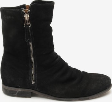 tigha Dress Boots in 41 in Black: front