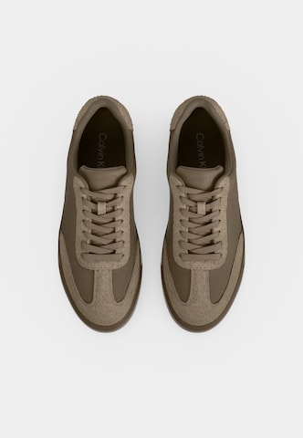 Calvin Klein - Zapatillas deportivas bajas en gris