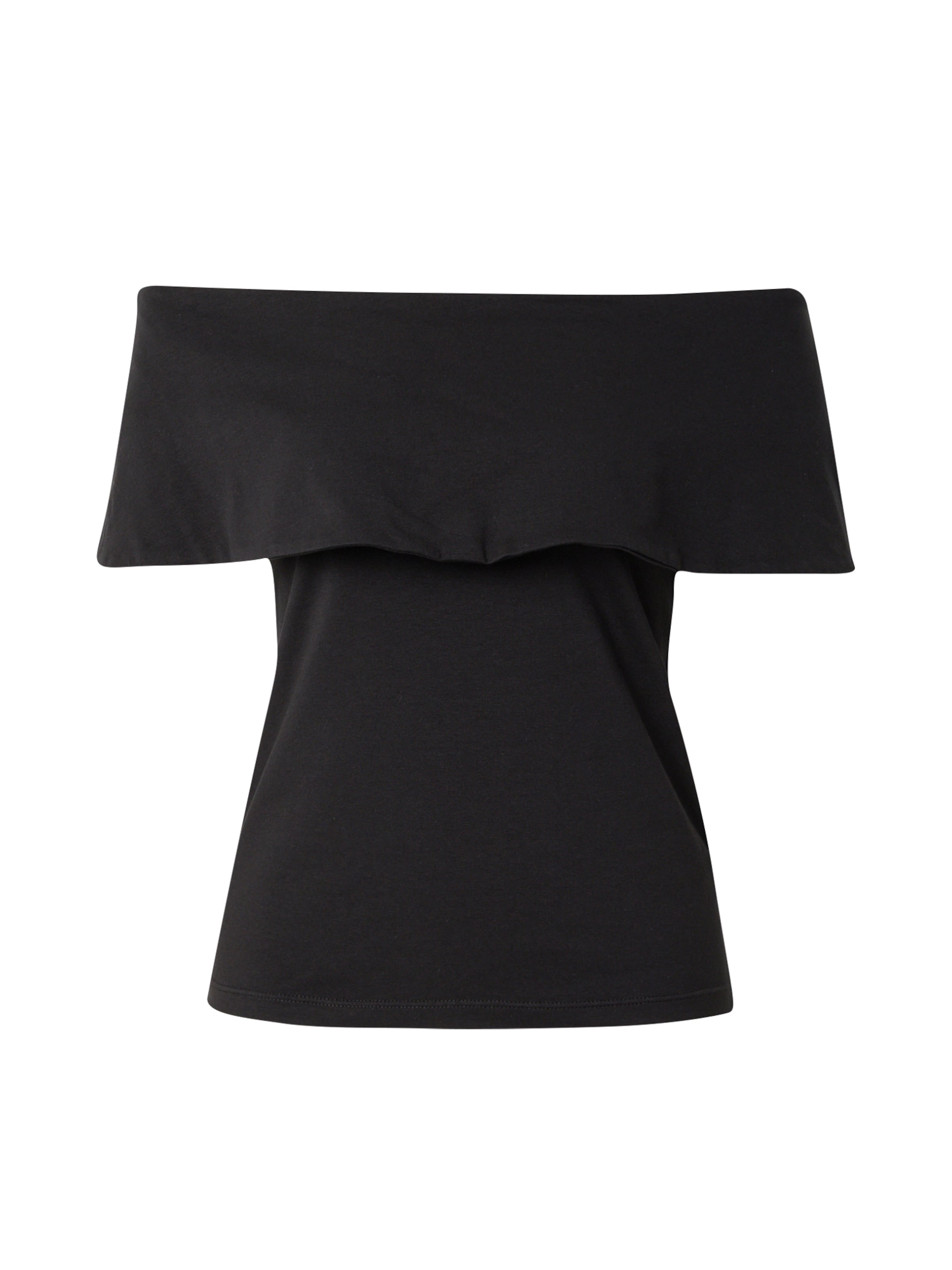 b.young Shirt 'ROSALIA' in Black: front