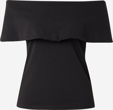 b.young Shirt 'ROSALIA' in Black: front