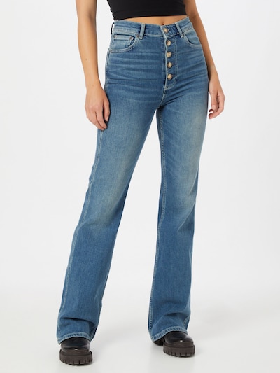 Boyish Jeans 'THE RICKY' in blue denim, Modelansicht