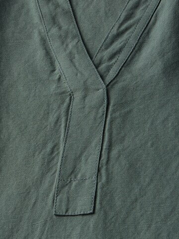 Robe d’été CECIL en vert
