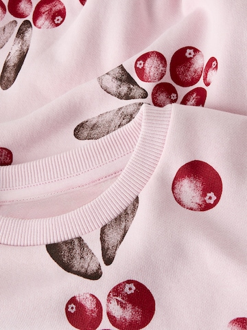 NAME IT - Sudadera 'NMFSISSY' en rosa