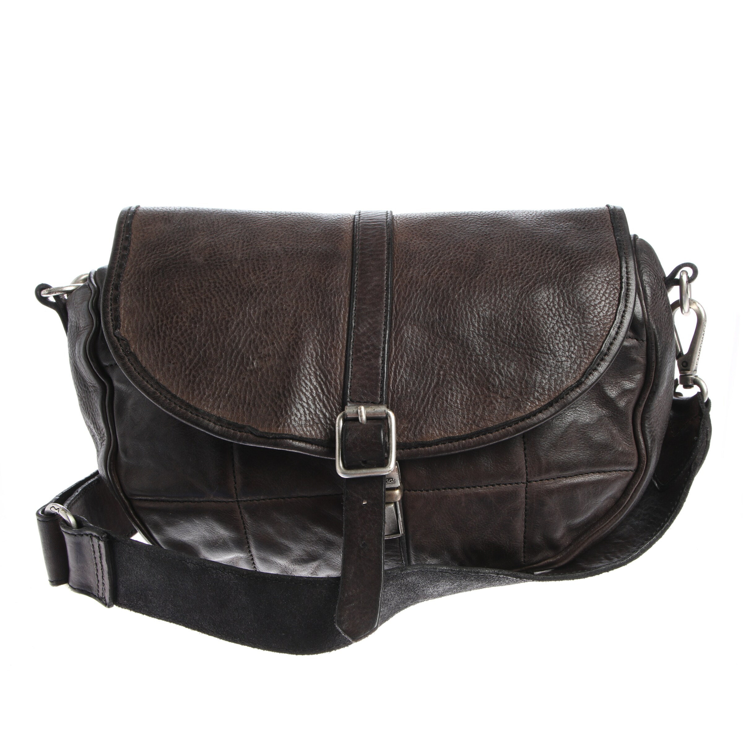 Campomaggi Bag in One size in Brown: front