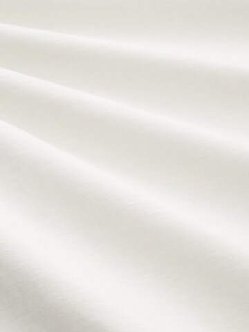 TOM TAILOR - Camiseta en blanco