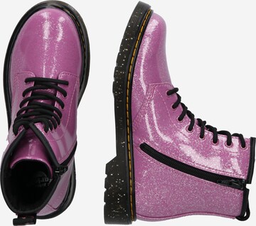 Dr. Martens - Bota em rosa