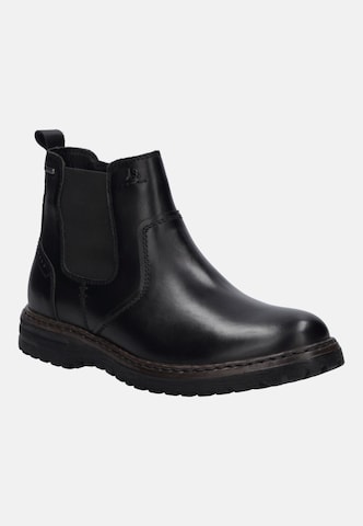 JOSEF SEIBEL Stiefelette Erroll 51 in Schwarz