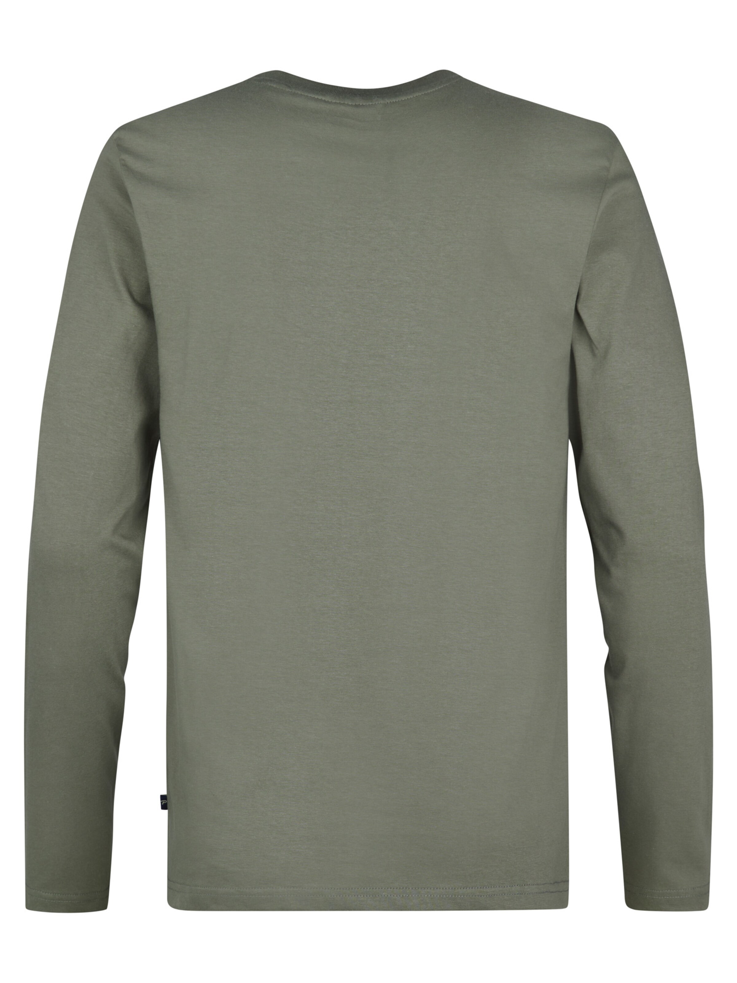 T-Shirt Petrol Industries en vert