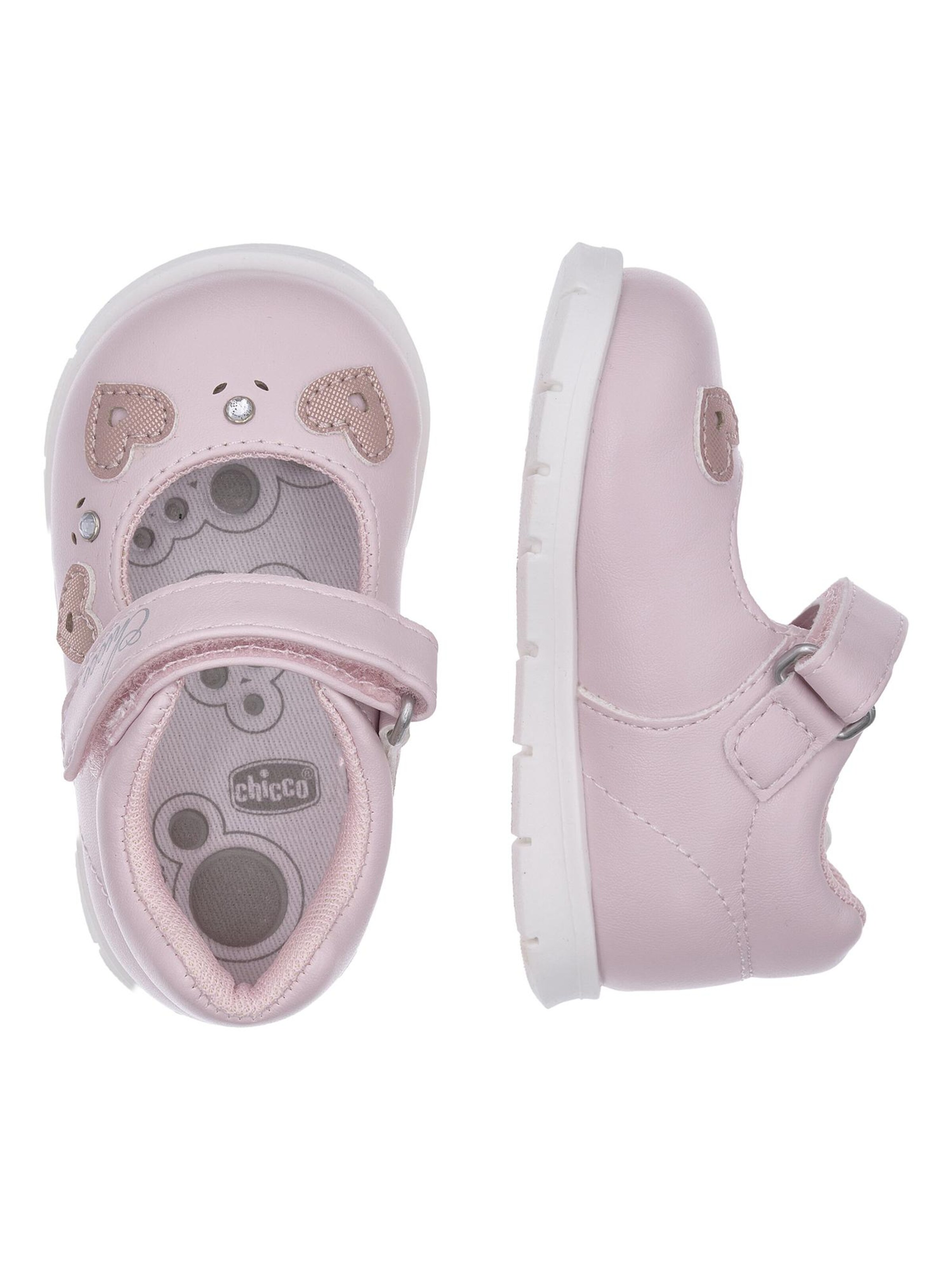 Chicco Ballerina 'Festa' i rosa