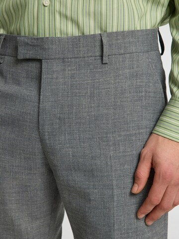 SELECTED Slimfit Hose 'SLHOasis' in Grau