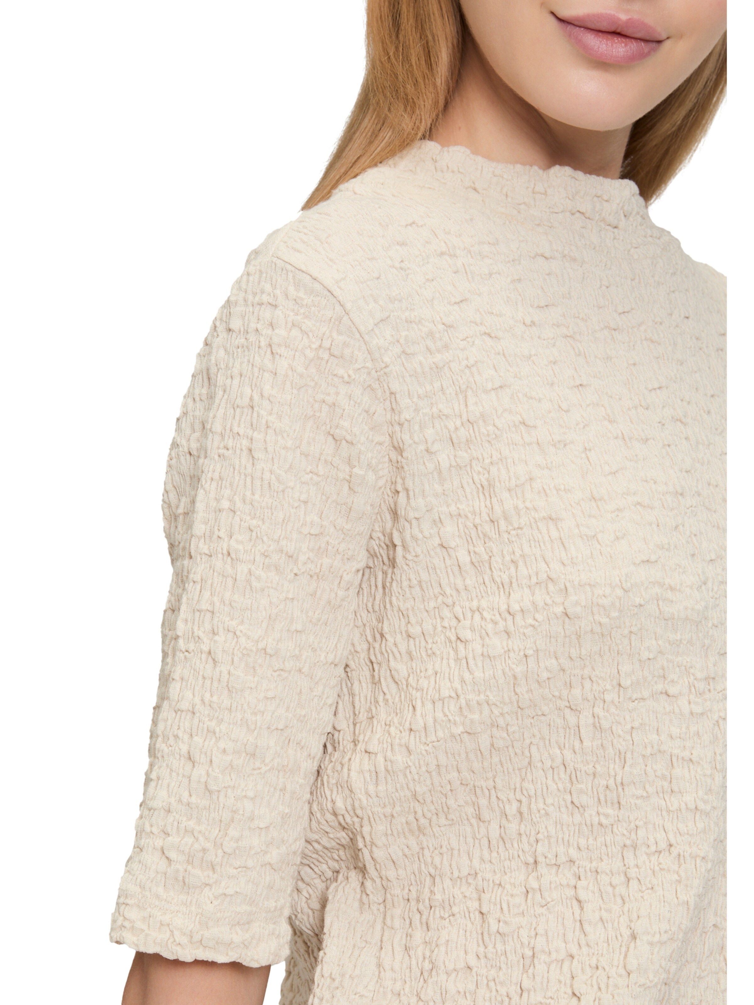 T-shirt Betty Barclay en beige