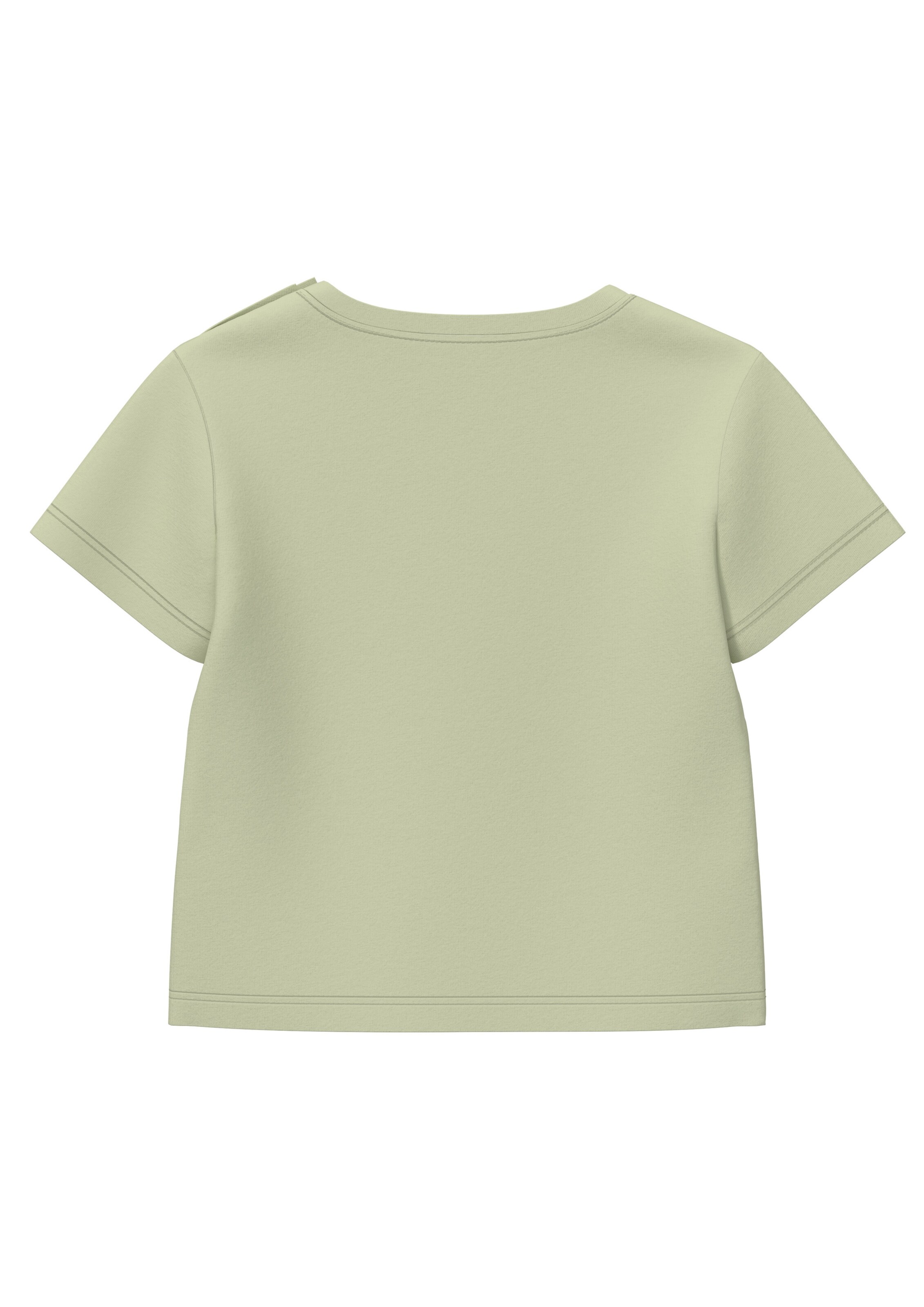 T-Shirt s.Oliver en vert