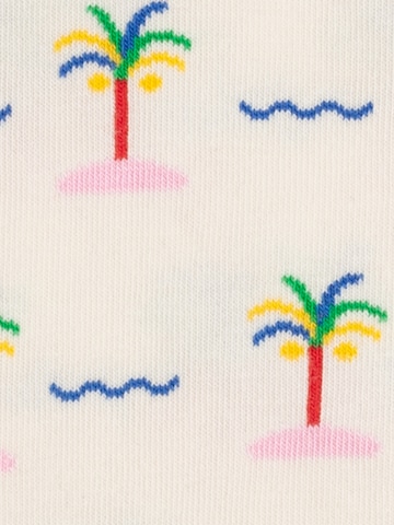 DillySocks Sokken 'Vacation Mode On' in Gemengde kleuren