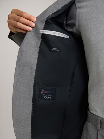 JOOP! Slim fit Suit 'Holwin-Bennet' in Grey