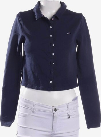 Tommy Jeans Blouse & Tunic in S in Blue: front