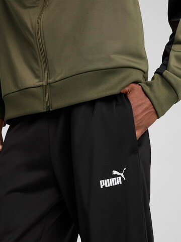 PUMA Sports Suit in Green