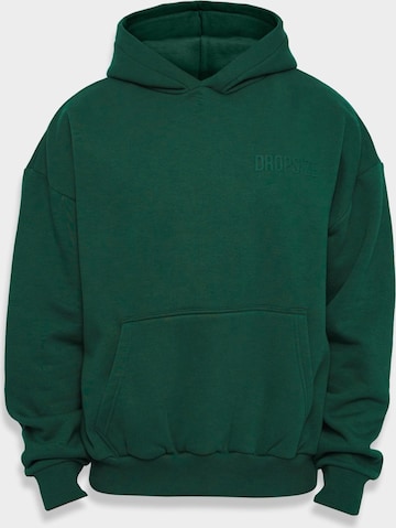 Dropsize Sweatshirt in Green: front