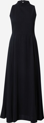 Robe Karen Millen en noir : devant