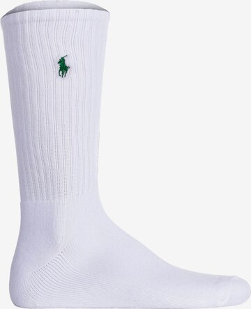 Polo Ralph Lauren Regular Socks in White