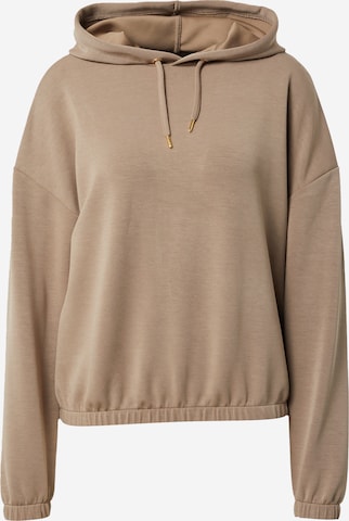 Athlecia Athletic Sweatshirt 'Namier' in Grey: front