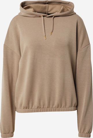 Athlecia Sports sweatshirt 'Namier' in Grey: front