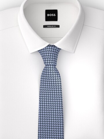 BOSS Tie in Blue