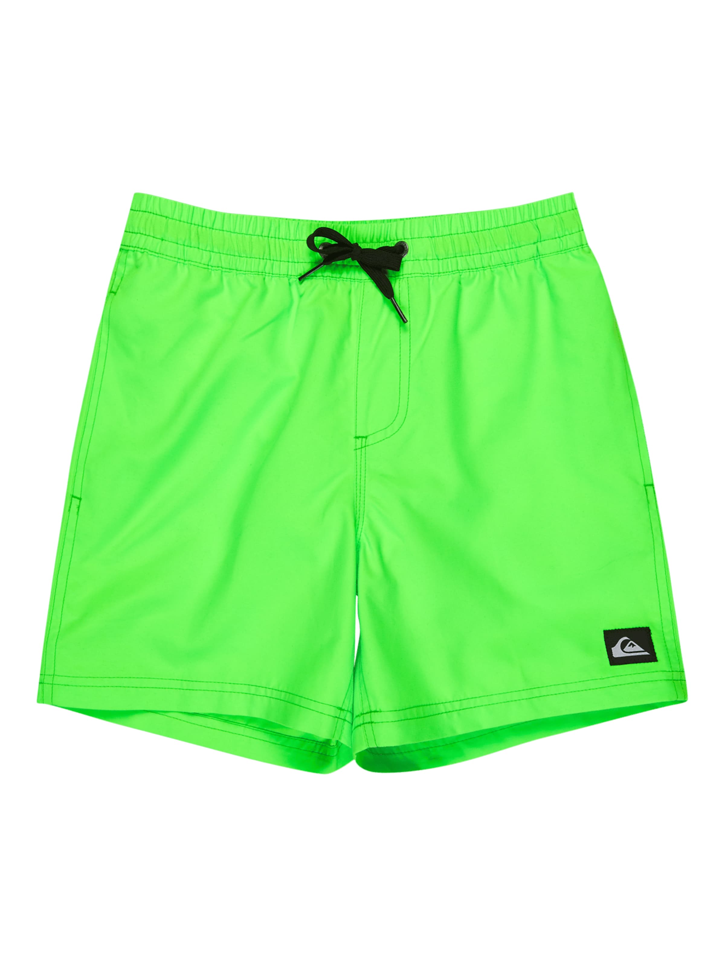 QUIKSILVER Board Shorts 'Everyday Volley 14' in Green: front