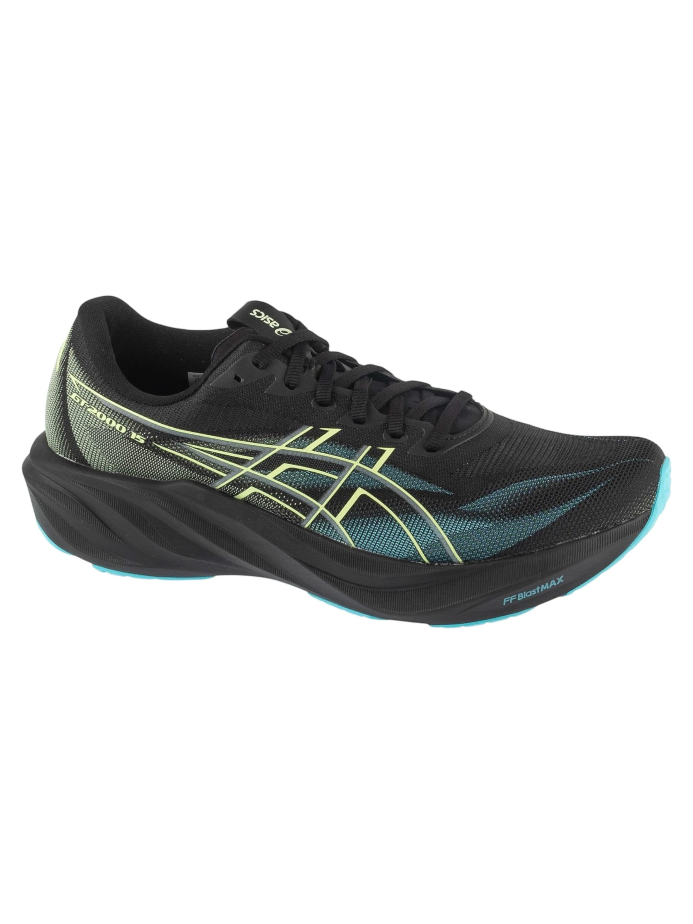 ASICS Laufschuh 'ASICS GT-2000 15'‌‌‌‌‌‌‌ in 42 in schwarz, Produktansicht