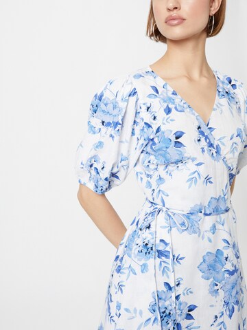 Robe 'Glimma' Gina Tricot en bleu