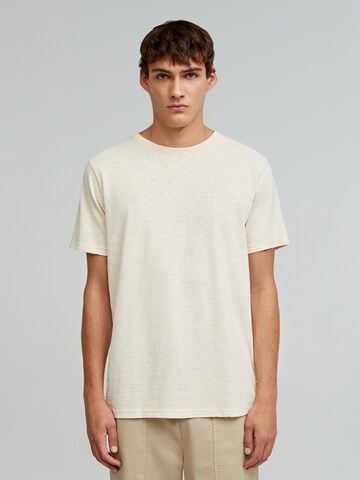 Scalpers Bluser & t-shirts 'Flame' i beige