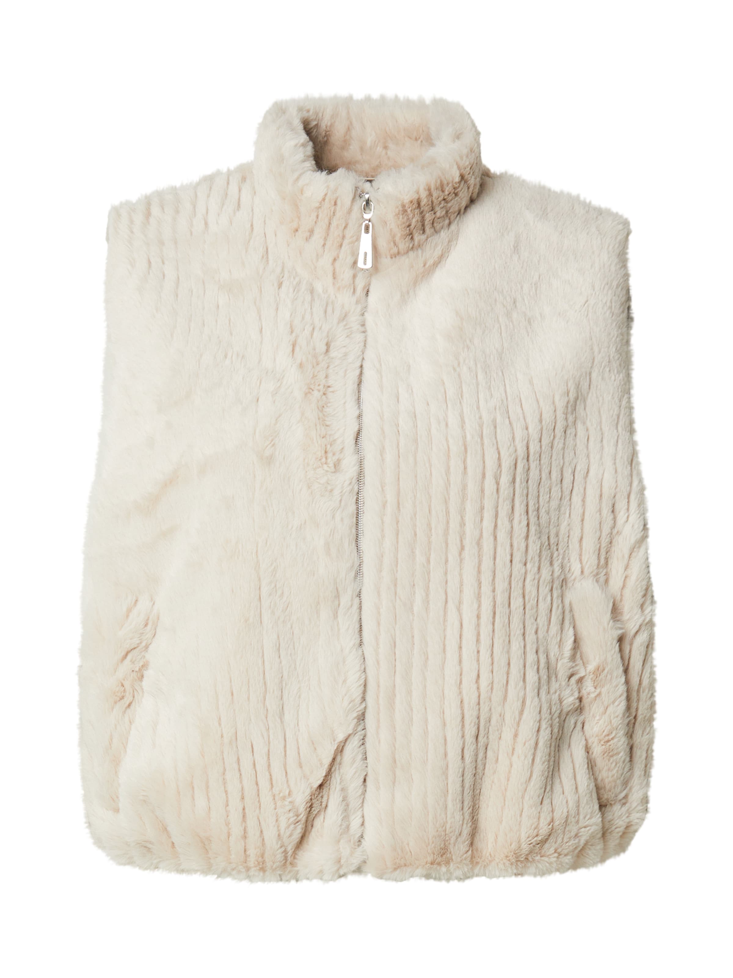 bēšs MORE & MORE Veste: no priekšpuses