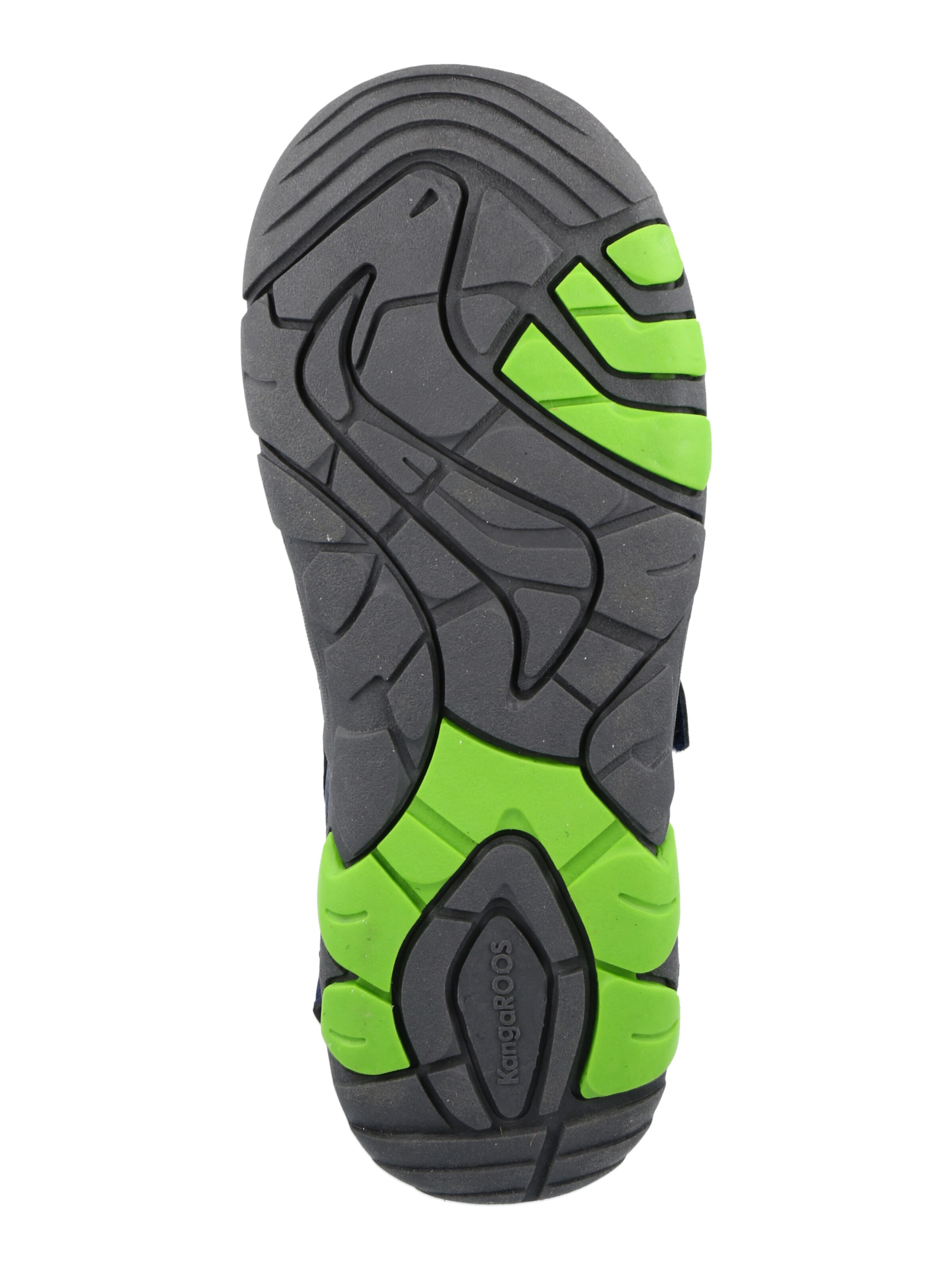 KangaROOS Open schoenen 'Trek' in Blauw