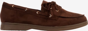 Super Mode - Zapatillas en marrón: frente