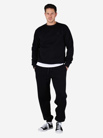 Picaldi Sweatshirt 'Hustle' in Black