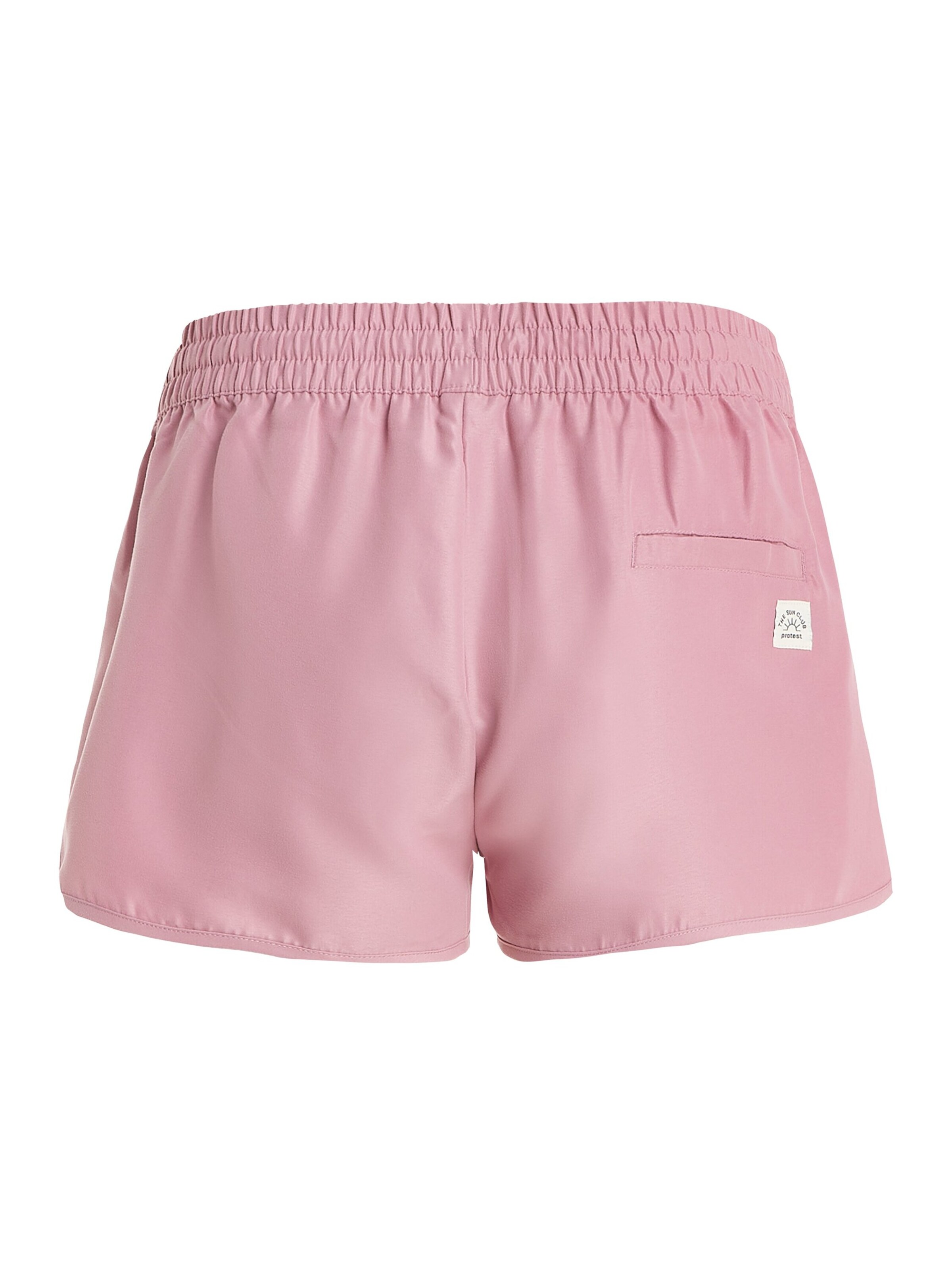 PROTEST Swimming Trunks 'PRTTenerife' in Purple