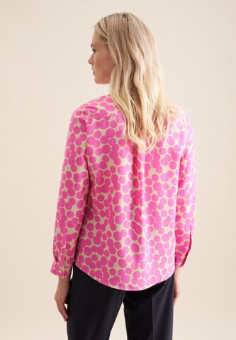 Camicia da donna 'The Essentials' di SEIDENSTICKER in rosa