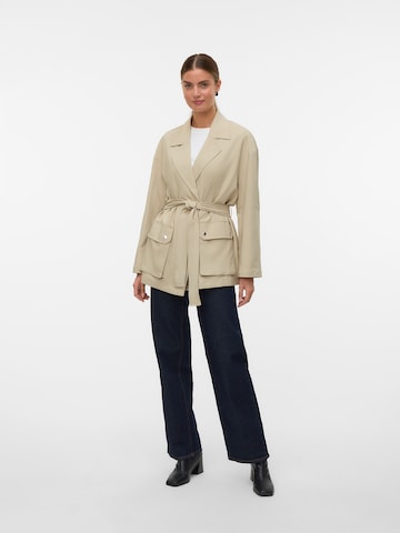 VERO MODA Tussenjas 'VMTANYA' in Bruin