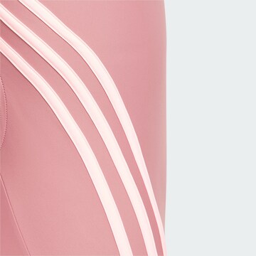 ADIDAS PERFORMANCE Minimizer Sportbadeanzug '3-Stripes' in Rot