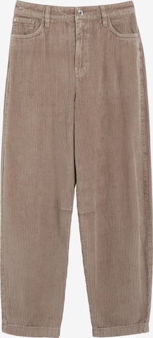 Pantalon s.Oliver en marron : devant