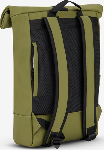 Johnny Urban Rucksack 'Harvey' in Grün