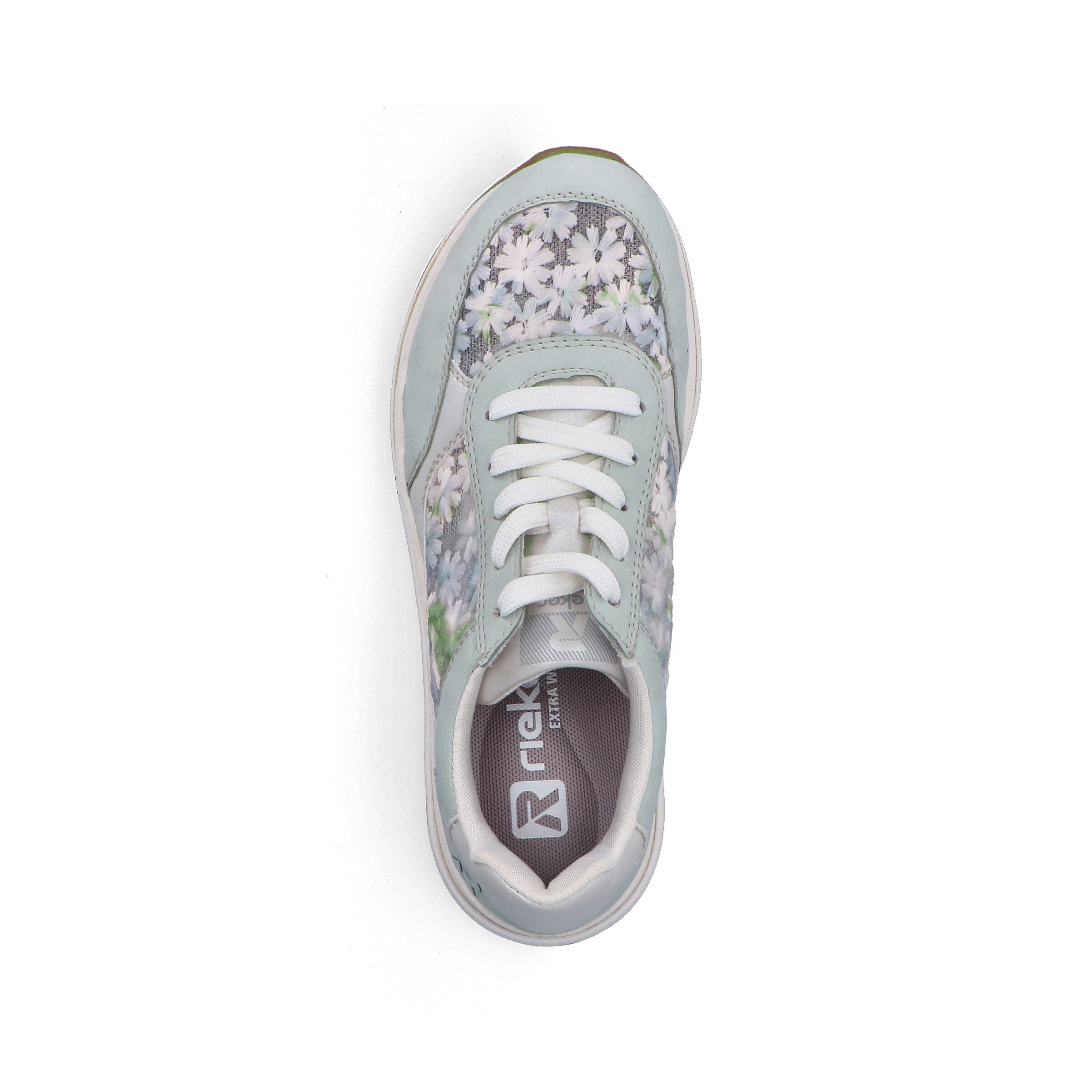 Rieker Sneaker 'L5812' in Blau