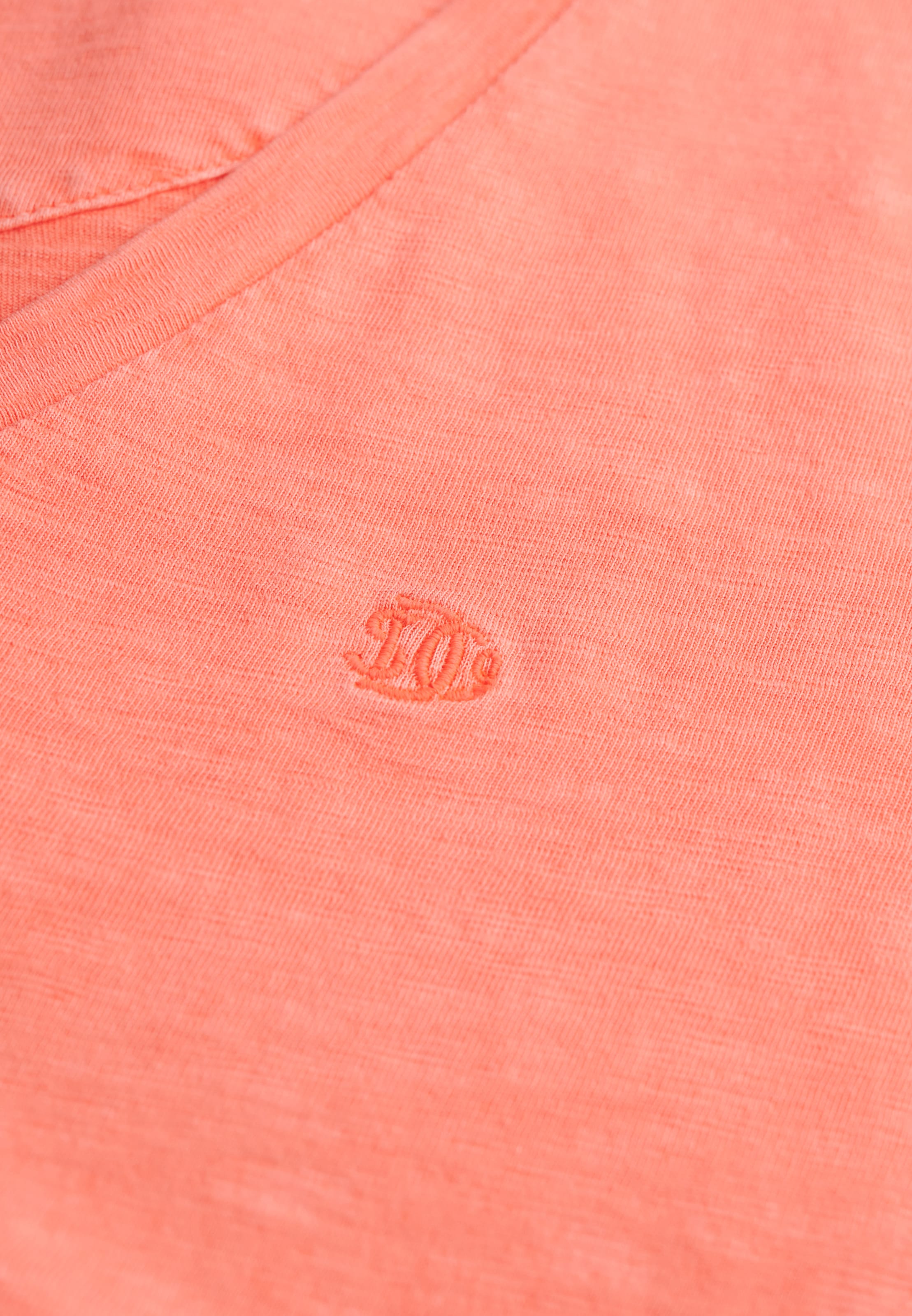 Superdry & Co Shirt 'Studios' in Oranje