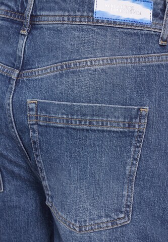 STREET ONE Regular Jeans in Blue