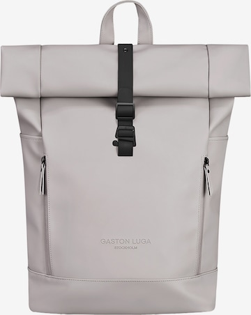 smėlio Gaston Luga Kuprinė 'Rullen 16': priekis