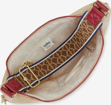 Sac bandoulière 'Hania' KIPLING en beige