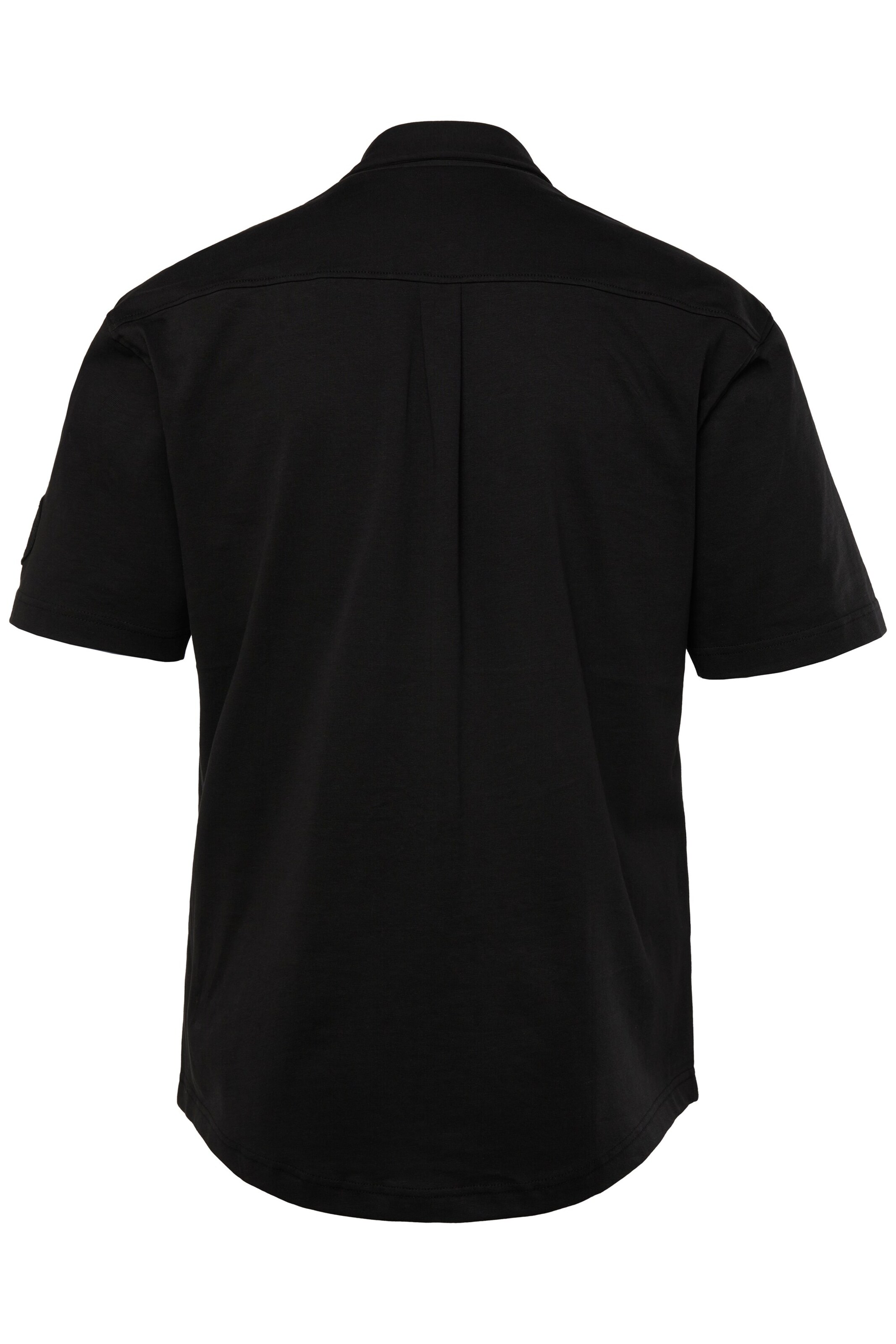 JP1880 Regular fit Button Up Shirt in Black