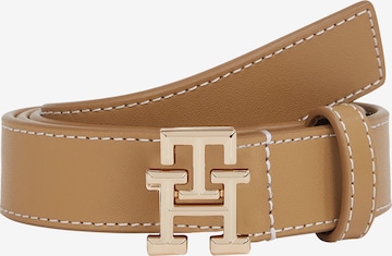 TOMMY HILFIGER Gürtel in Grün: Vorderseite